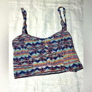 Lorimer NYC Crop Top XS